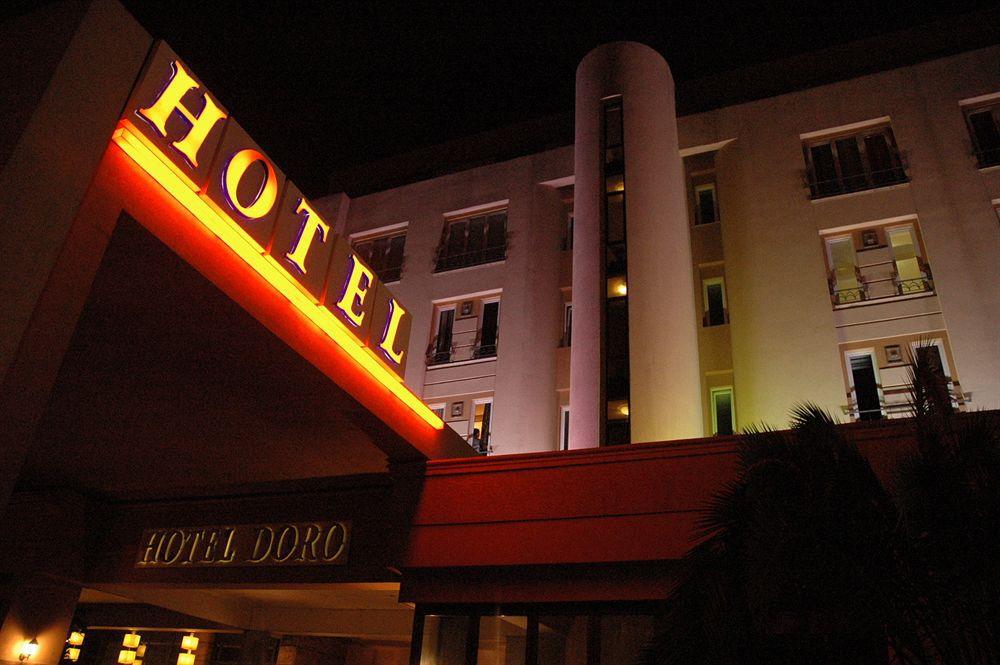 Hotel Doro City Tirana Exterior foto