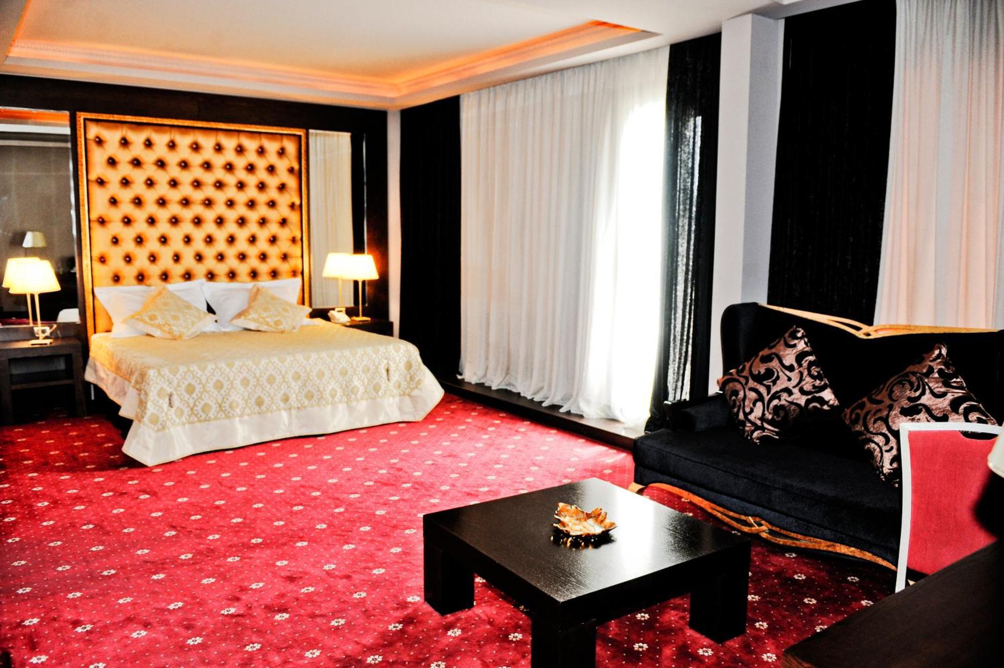Hotel Doro City Tirana Exterior foto