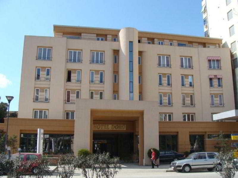 Hotel Doro City Tirana Exterior foto