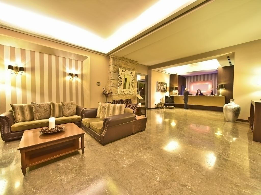 Hotel Doro City Tirana Exterior foto