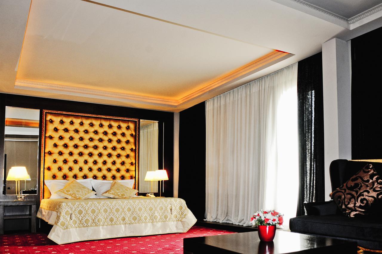 Hotel Doro City Tirana Exterior foto