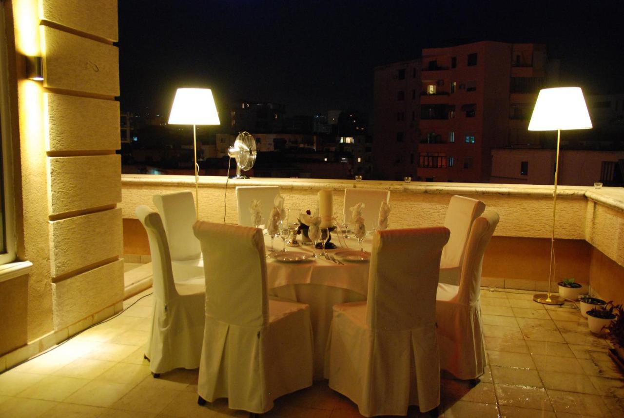 Hotel Doro City Tirana Exterior foto