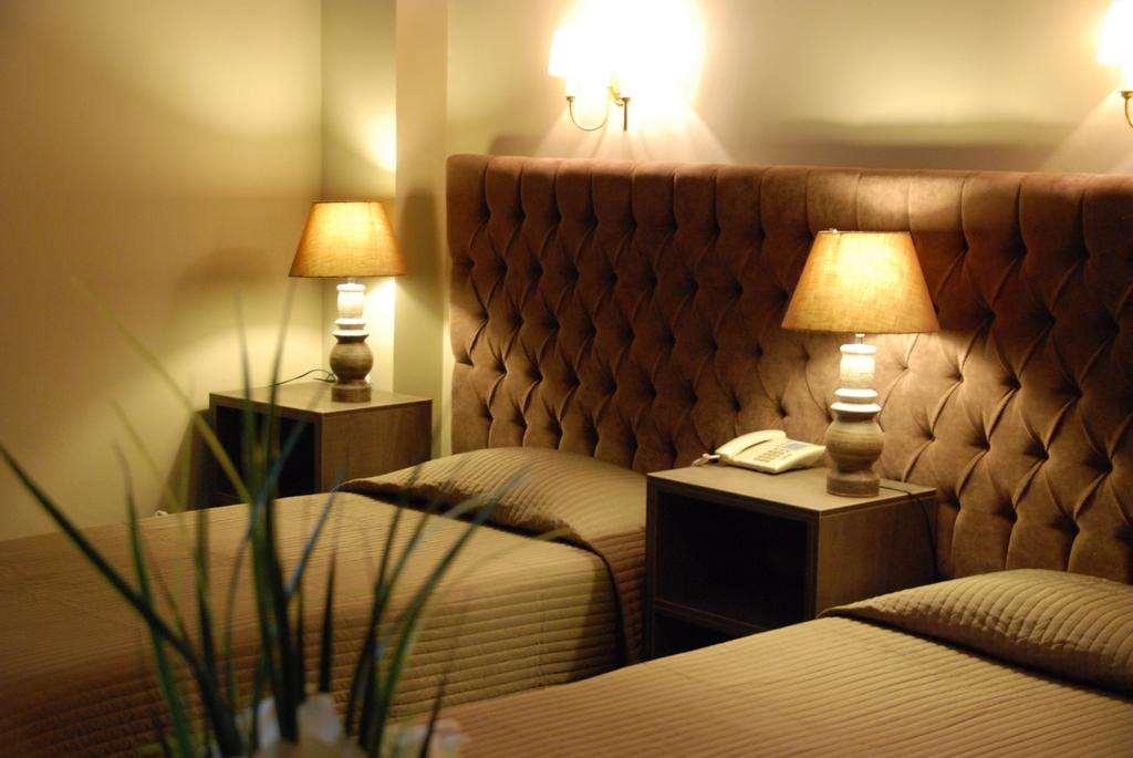 Hotel Doro City Tirana Habitación foto